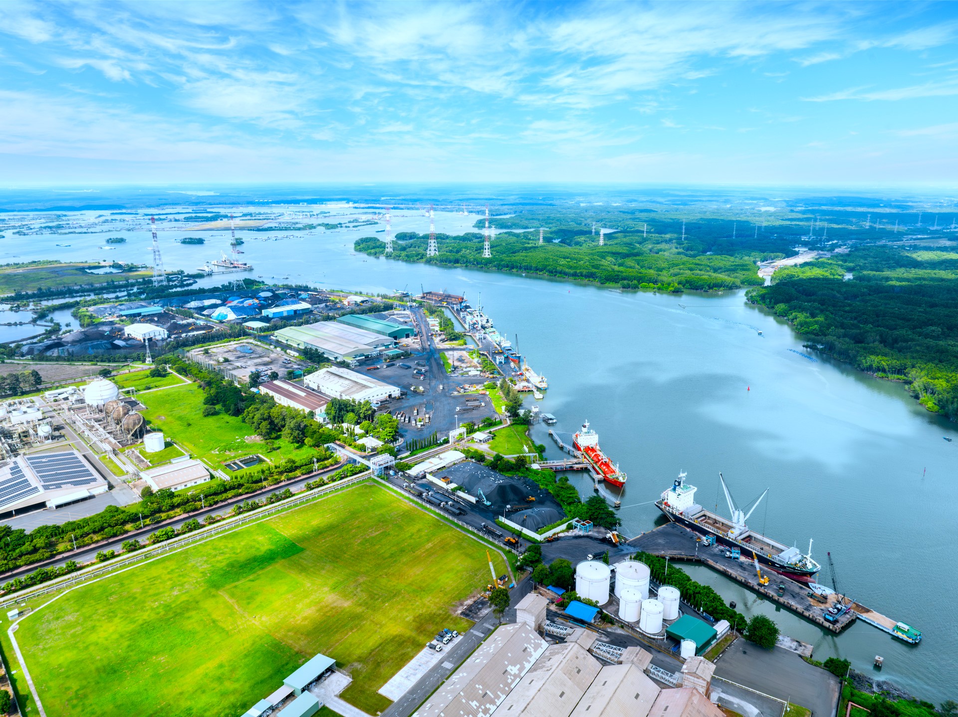 Developing Industrial Parks to Adapt to the New Context